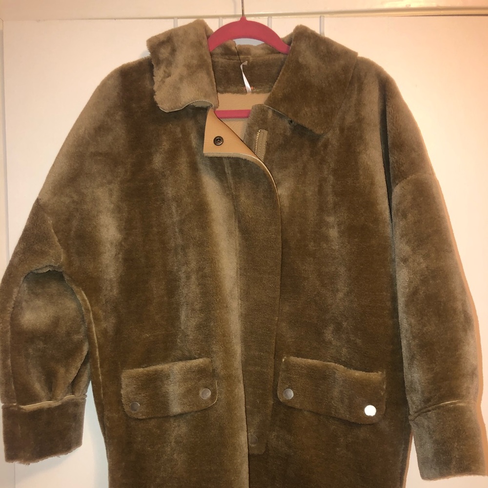 Free People Winter Jacket